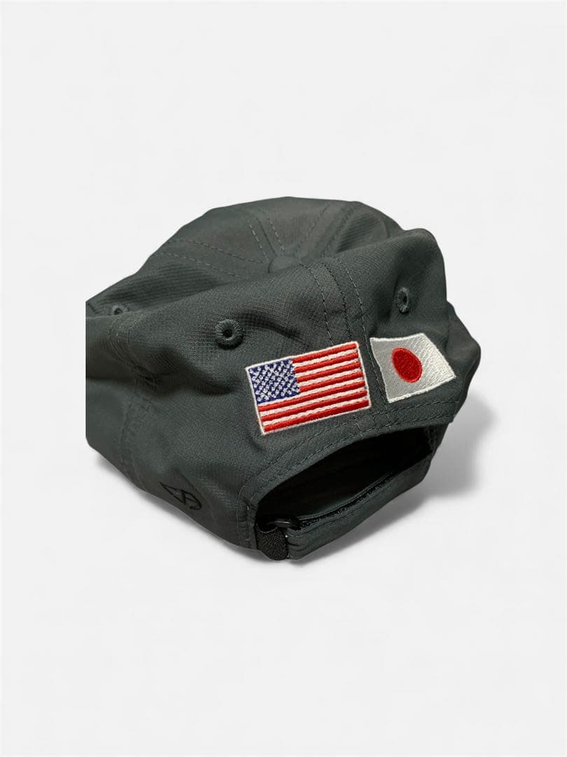 【レア】大阪万博 アメリカパビリオン 限定キャップ