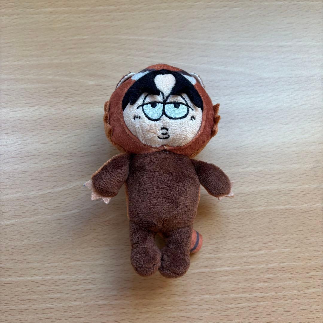 ONE Ｎ’ ONLY ワンエン NAOYA 草川直弥 ぬいぐるみ