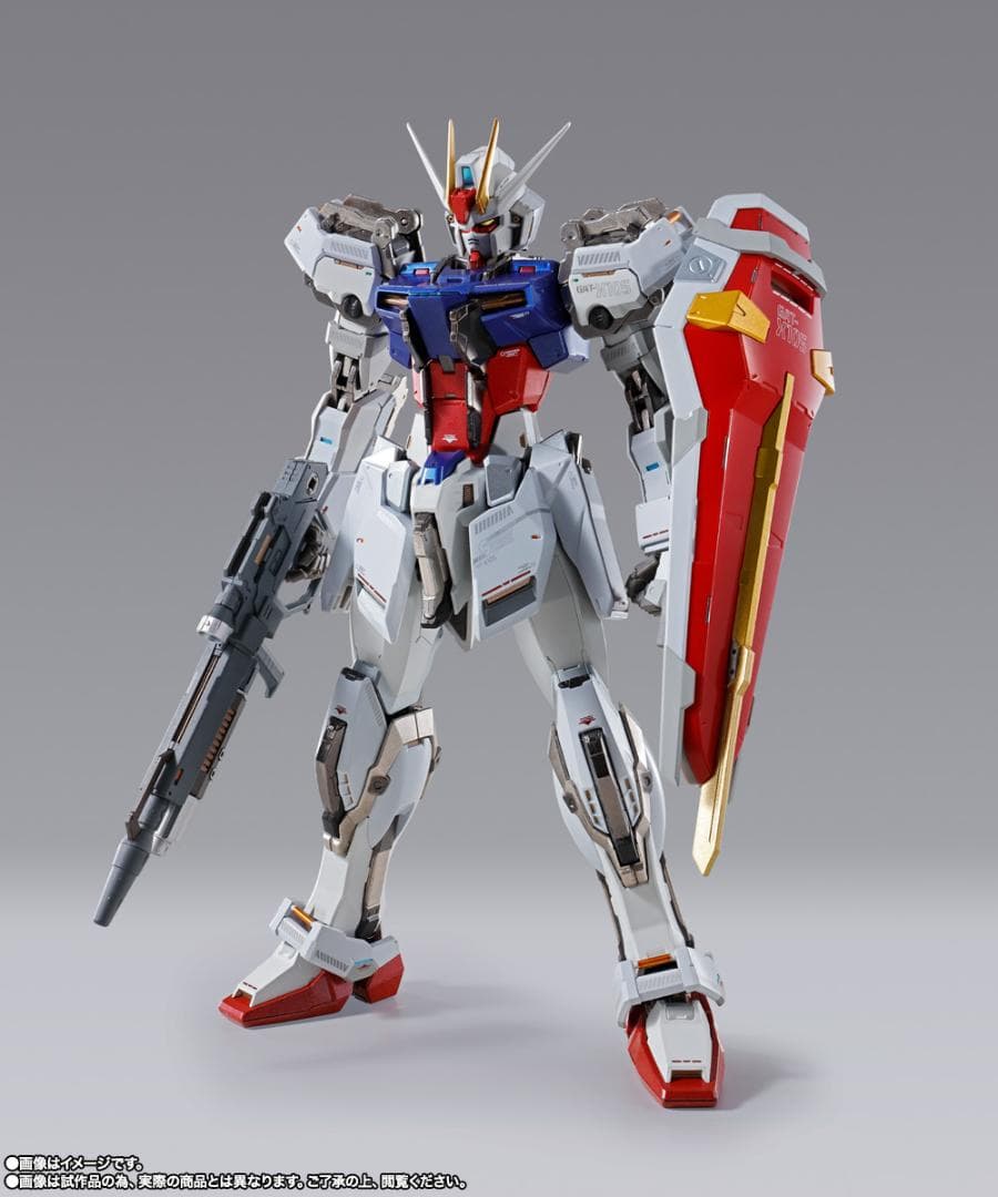 【新品6点セット】L BUILD ストライクガンダム＆ストライカーパック