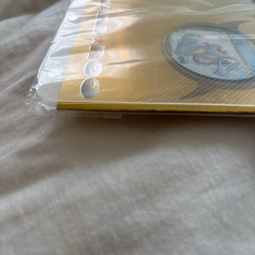 【未開封】ポケットモンスター金銀発売記念　プレミアムファイル　ポケモンカードネオ