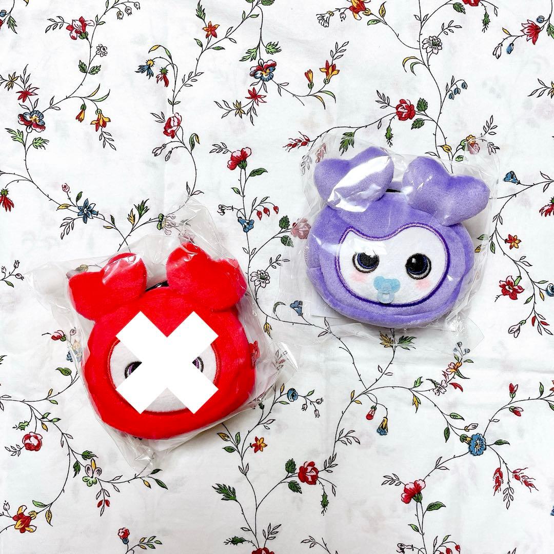 TWICE イヤホンポーチ サナ