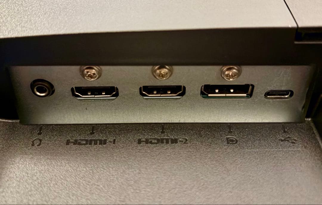 BenQ EX2780Q WQHDゲーミングモニター サブウーファー リモコン