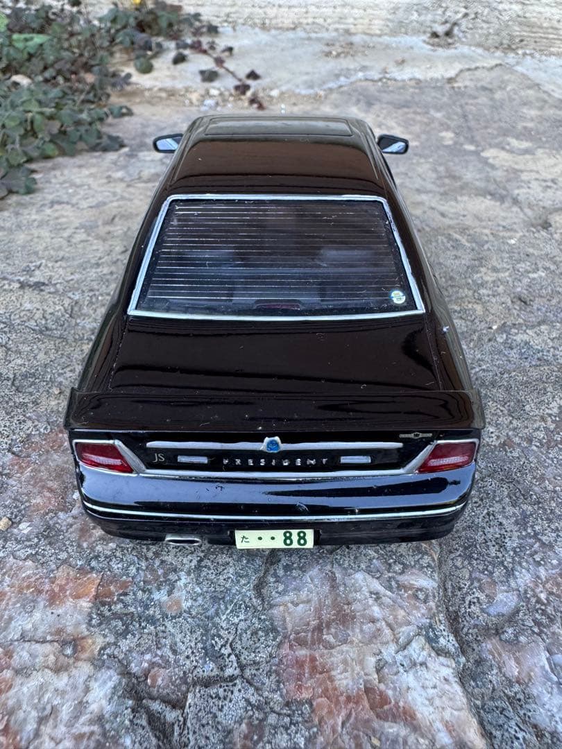 1/24 アオシマ ジャンクションプロデュース プレジデント