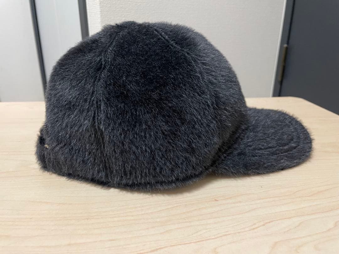壬生憲剛Borsalinoアルパカベースボールキャップ