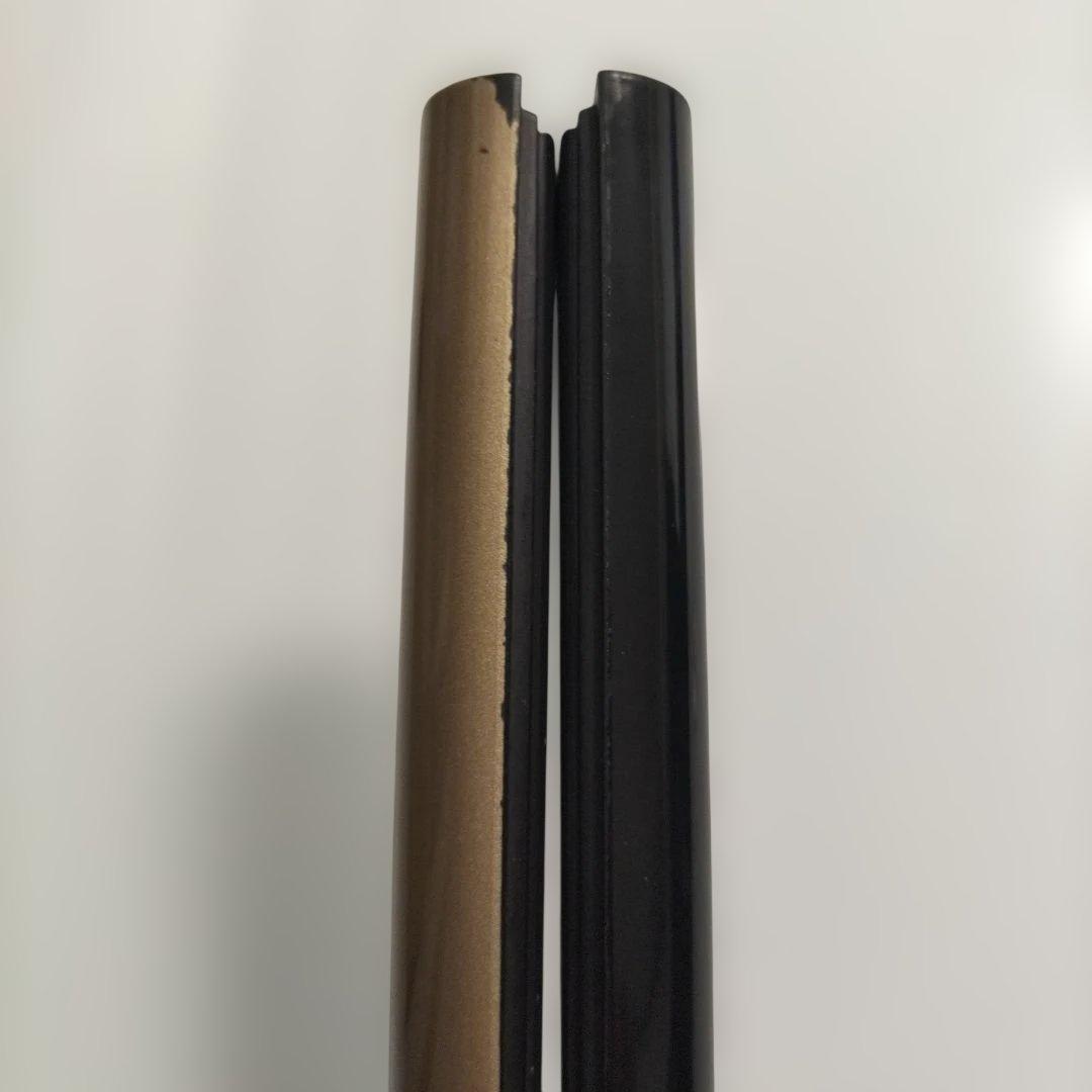 ヘアビューロン　4d ストレートアイロン