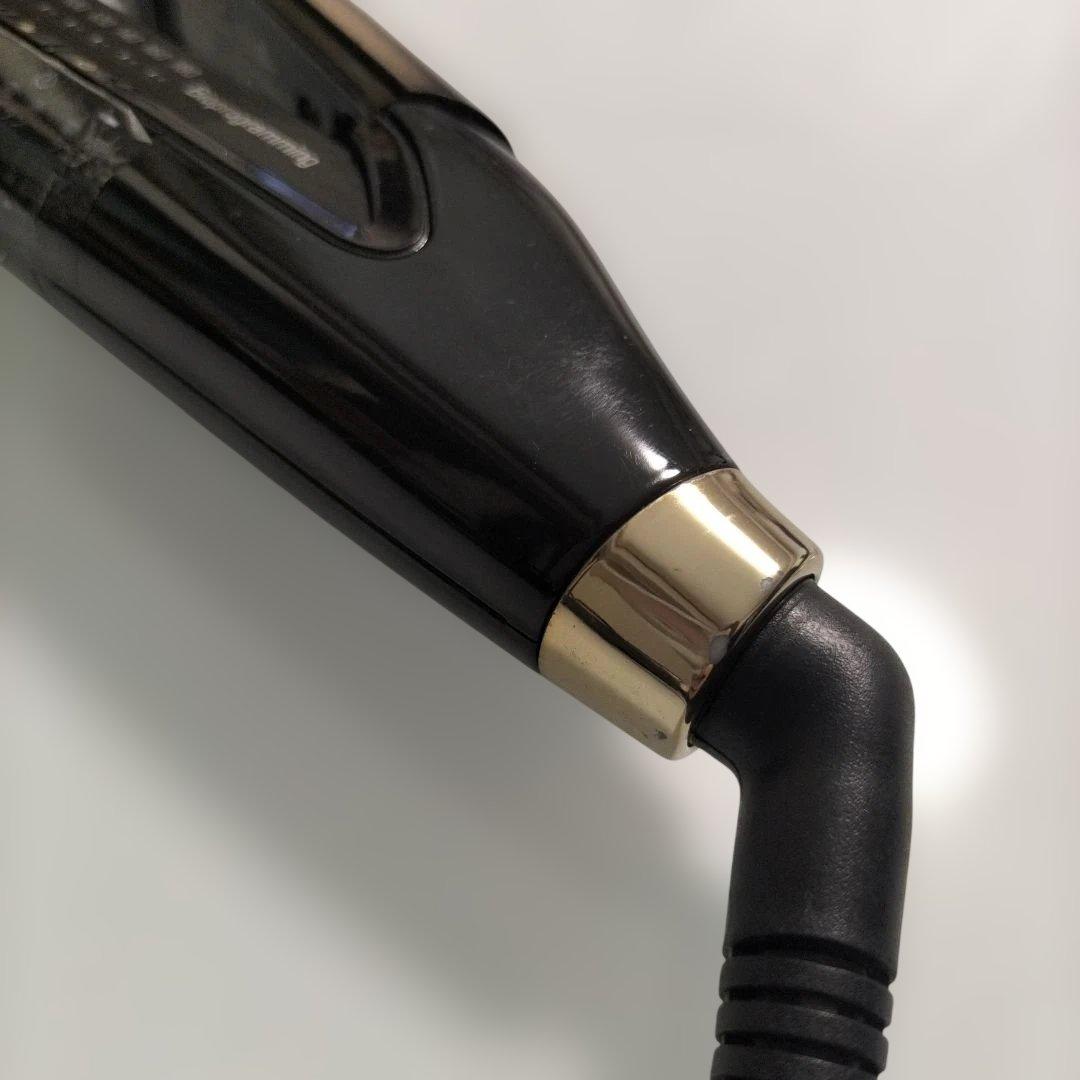 ヘアビューロン　4d ストレートアイロン