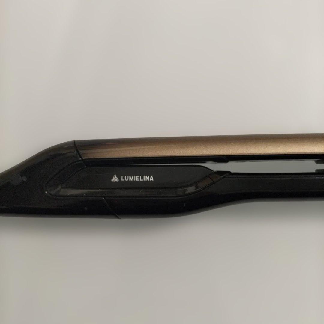 ヘアビューロン　4d ストレートアイロン