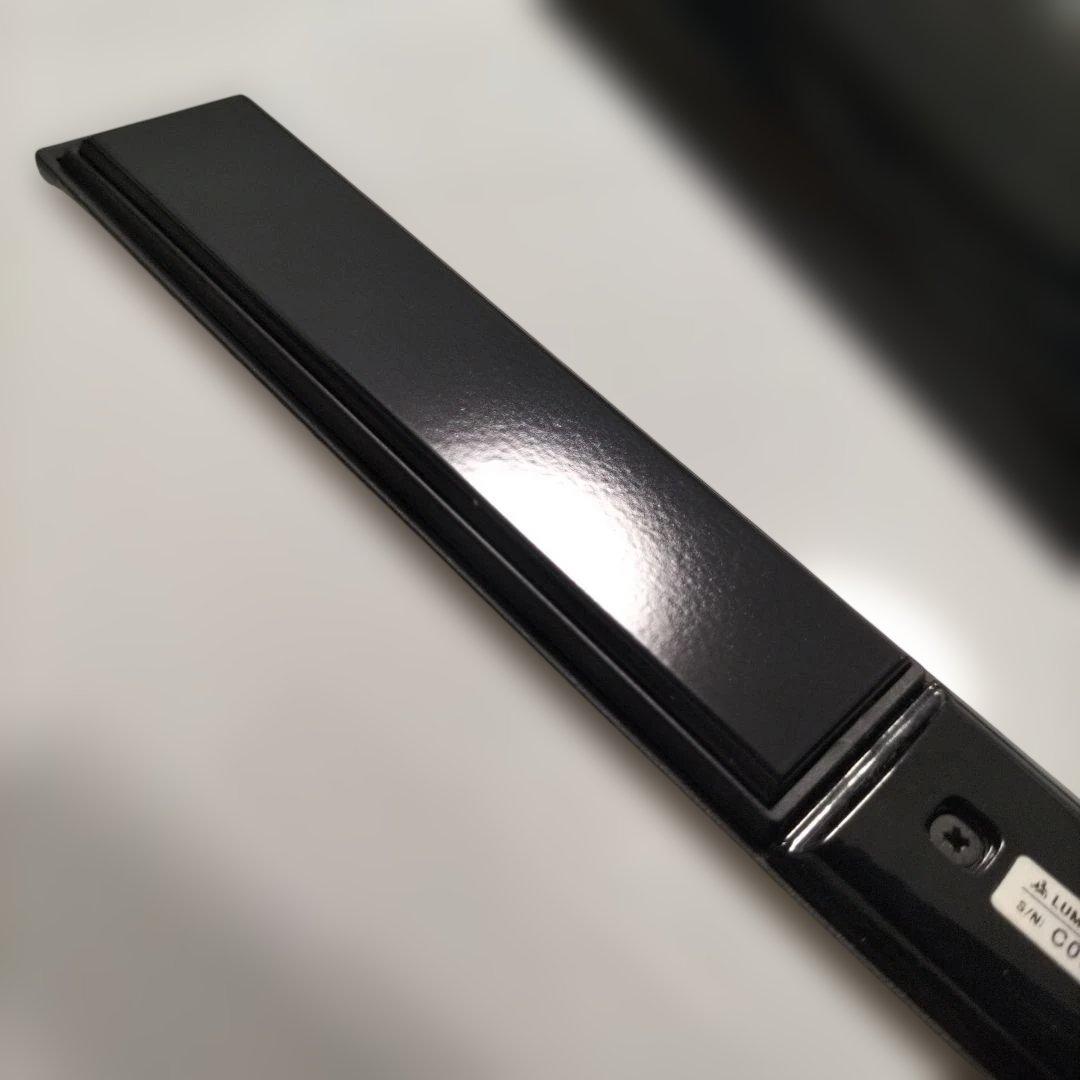 ヘアビューロン　4d ストレートアイロン