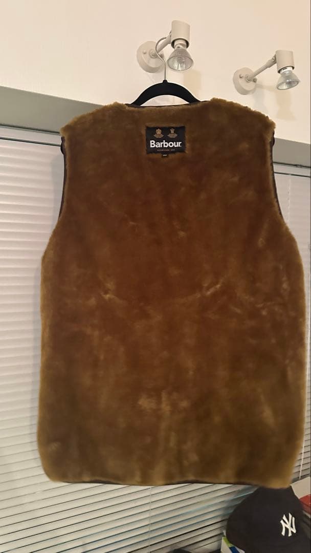 40バブアー ビデイル セージ オイル ライナーセット