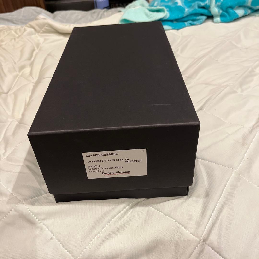 D&GLB★PERFORMANCE AVENTADOR 2.0 ROADSTER