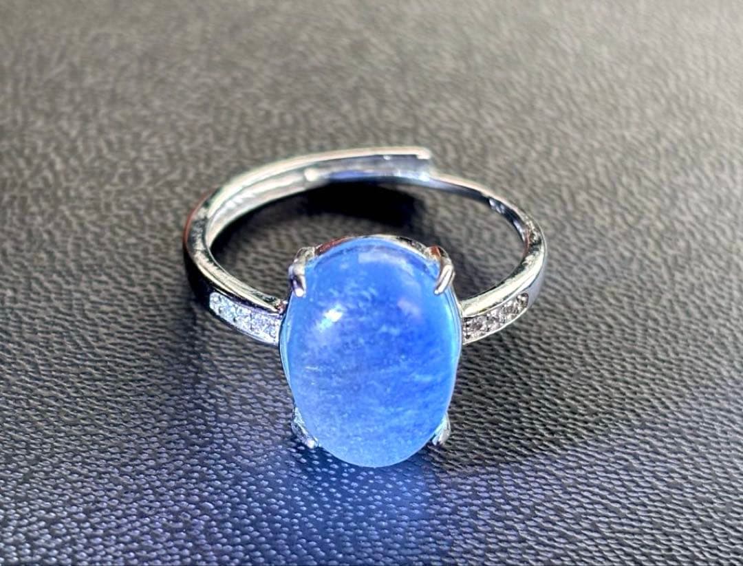 Qualia様　究極品質　海の精霊の宝物　幻のエフェメラルオーロラアクアマリン