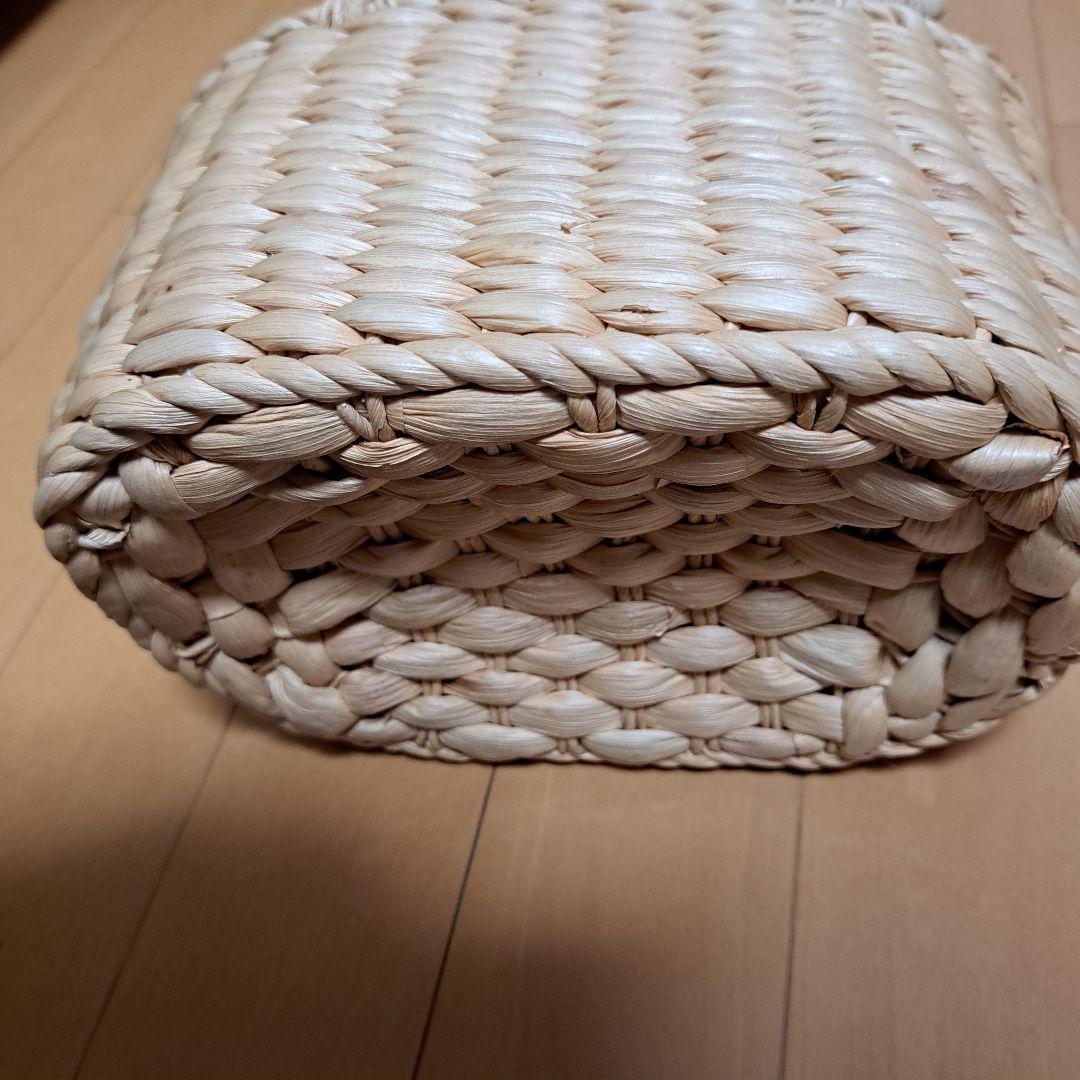 激レア　ハローキティ　バタフライ　かごバッグ　未使用品