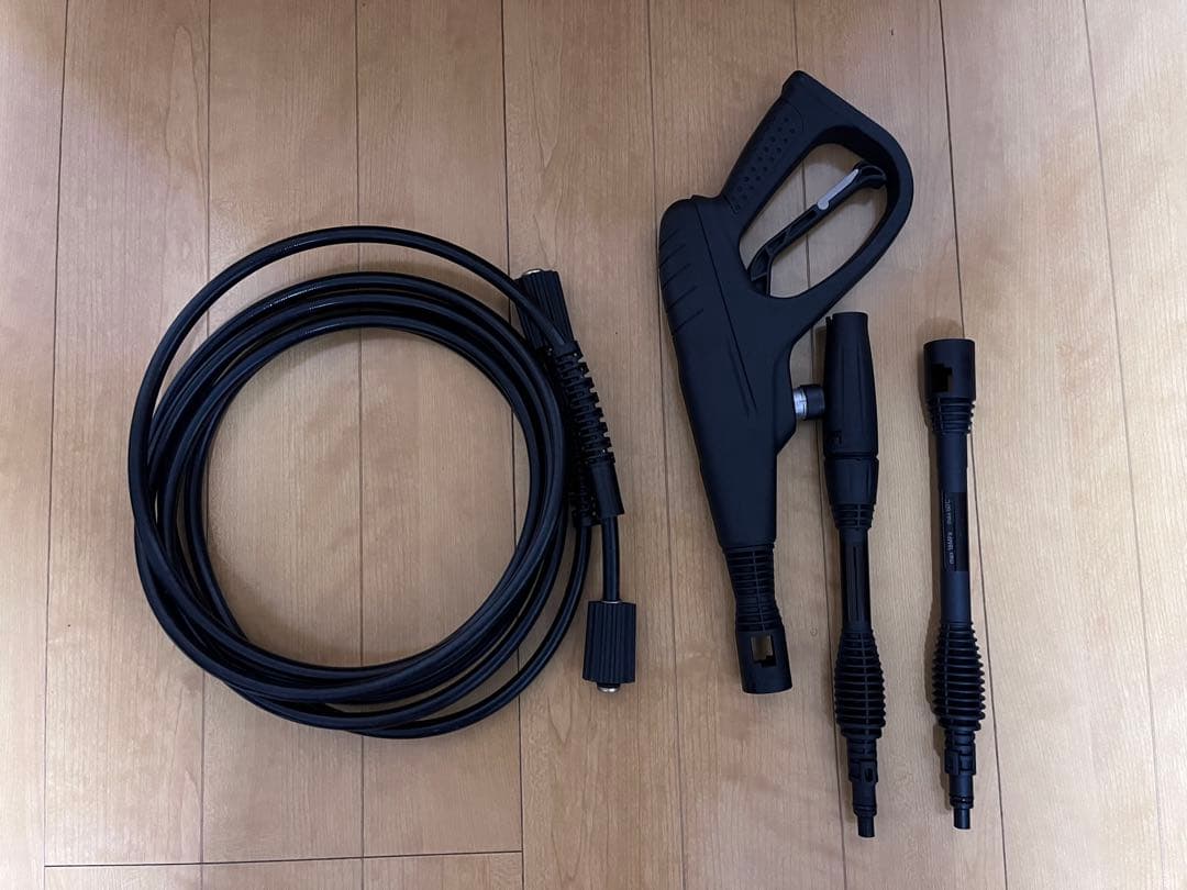 高圧洗浄機　コードレス　アイリスオーヤマ　SDT- L01N