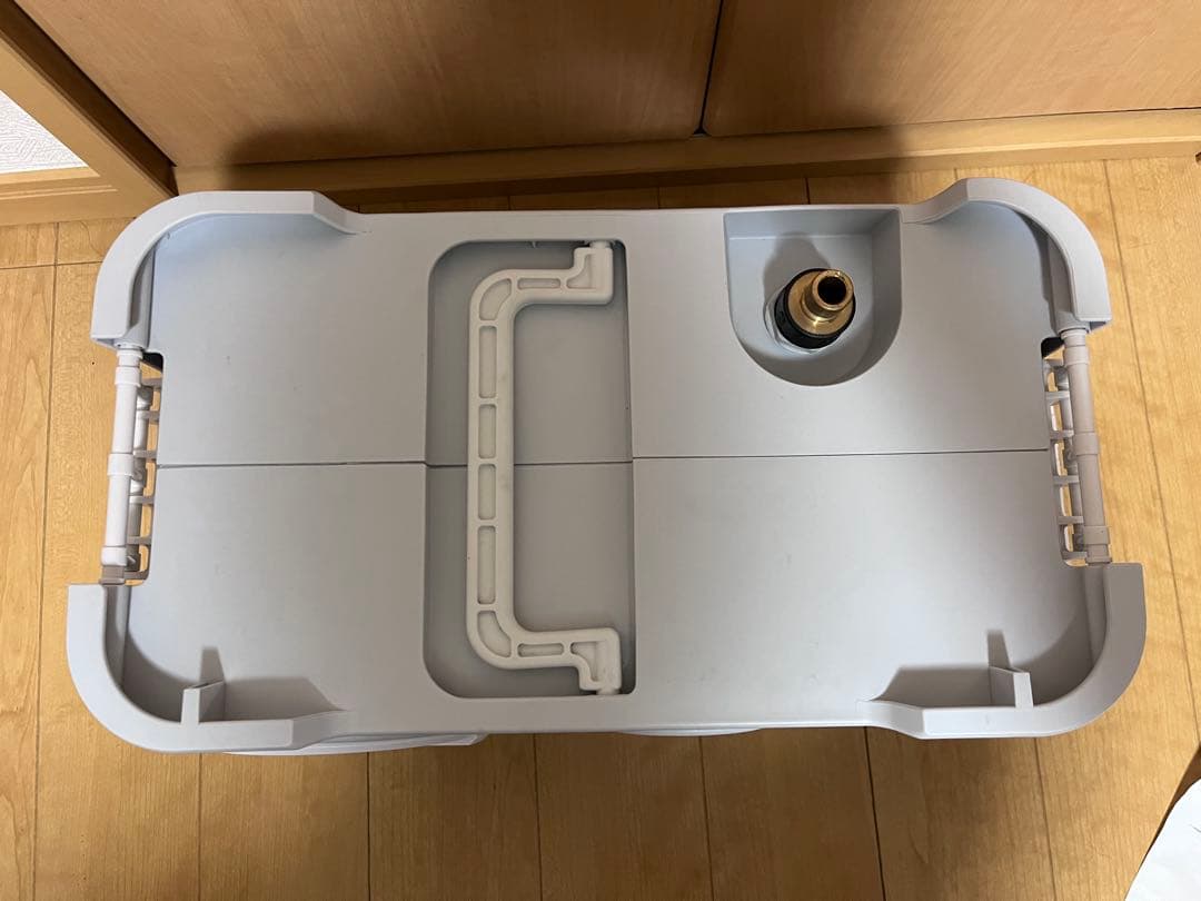 高圧洗浄機　コードレス　アイリスオーヤマ　SDT- L01N