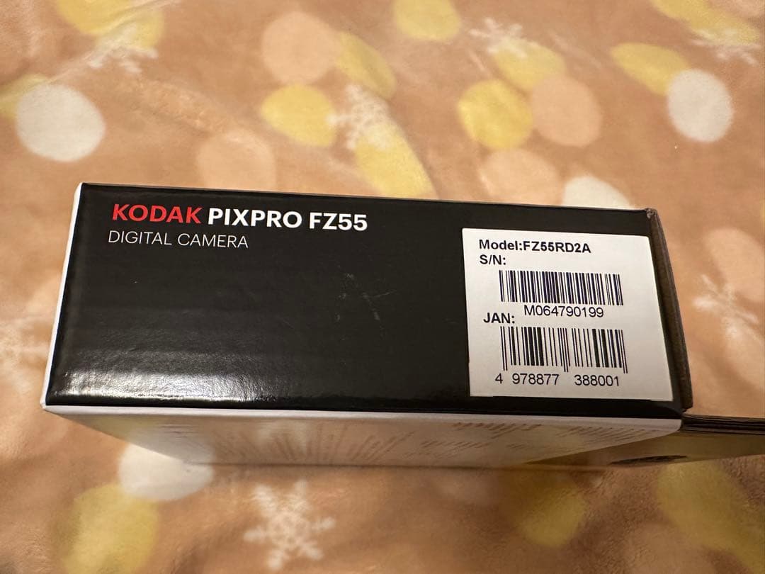 KODAK PIXPRO FZ55 デジタルカメラ