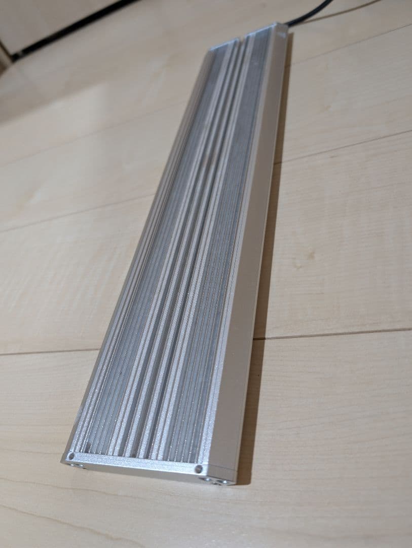 NEW AQUA FLARE UVA M450 RGB　L型スタンドセット