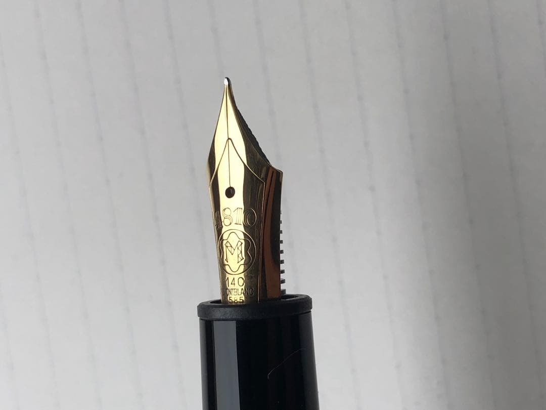 montblanc モンブラン 146 14c 1970年代後半〜80年代前半