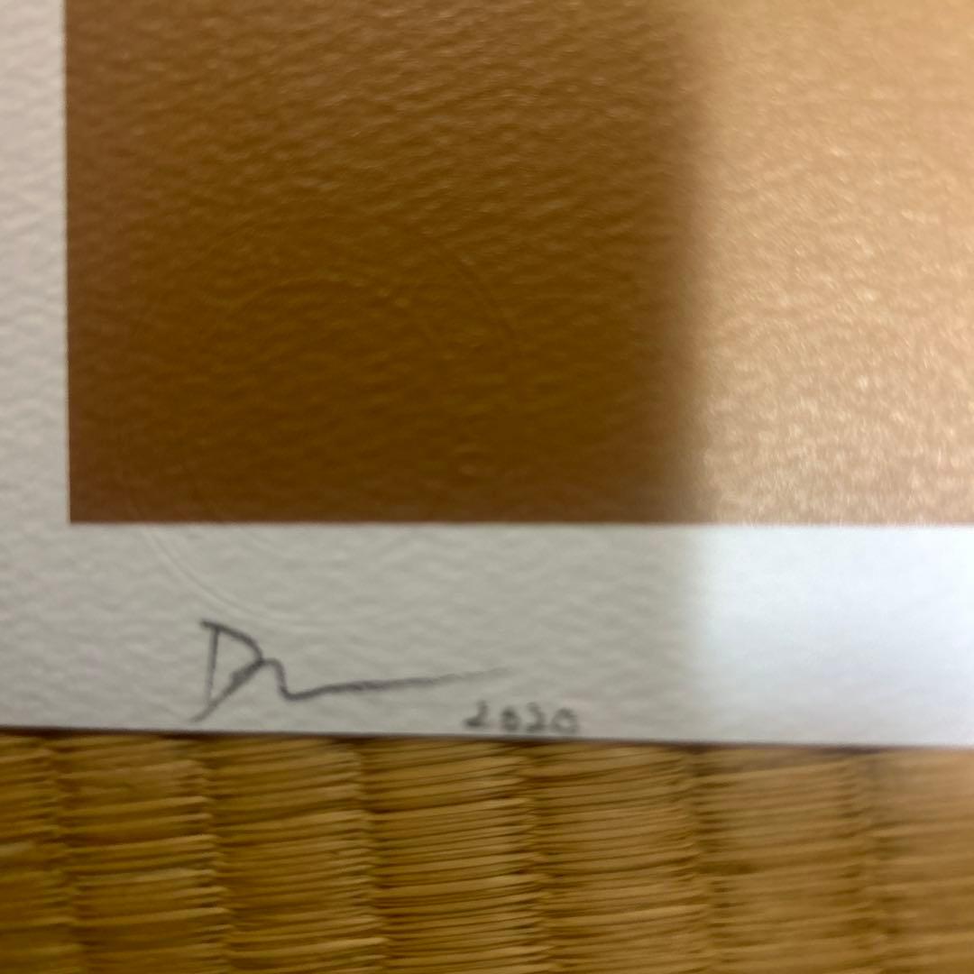 DEATH NYC 奈良美智　31/100 2020年