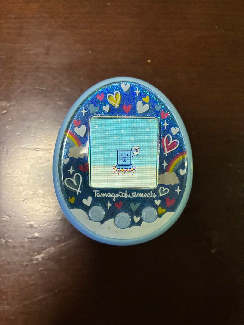 たまごっちみーつ メルヘンver. ブルー 本体のみ