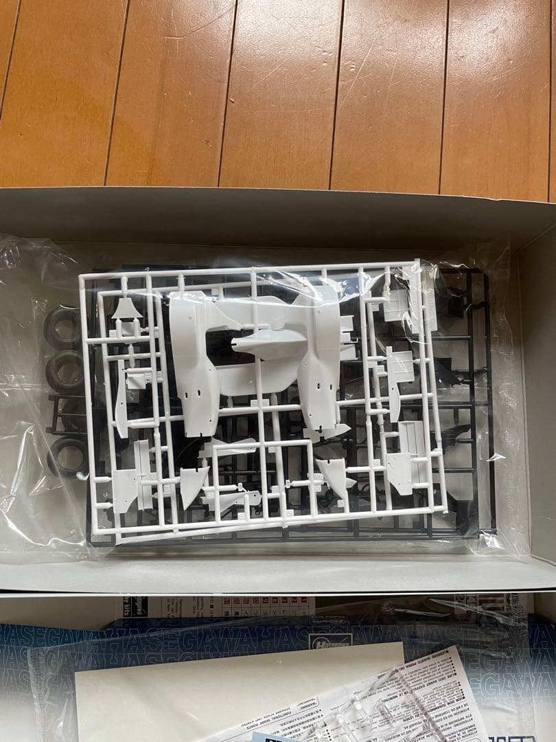 【値下げしました】ハセガワ　ウィリアムズFW14”スーパーディテール”新品