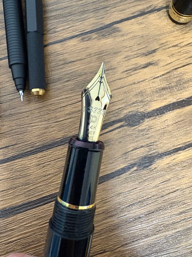 シャーペンボールペン万年筆セットまとめ売り