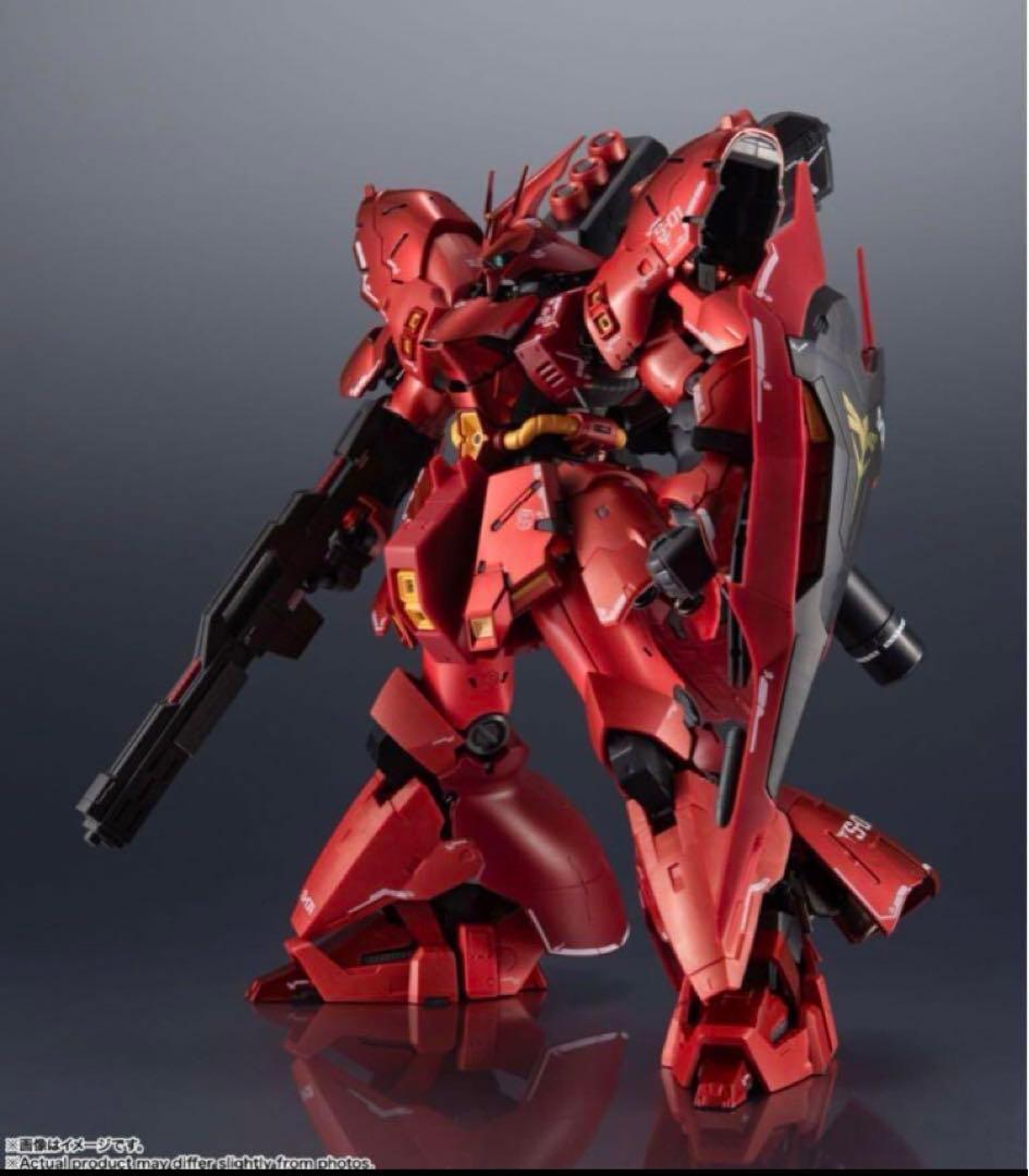 超合金 MSN-04FF サザビー SAZABI 新品未開封