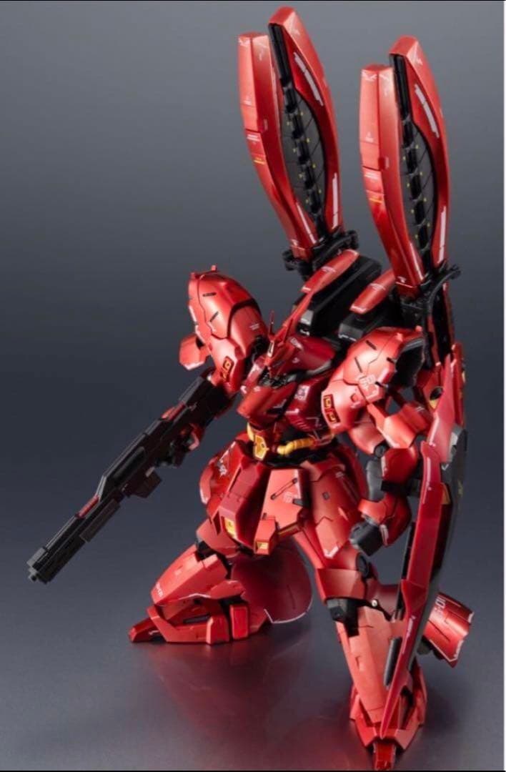 超合金 MSN-04FF サザビー SAZABI 新品未開封