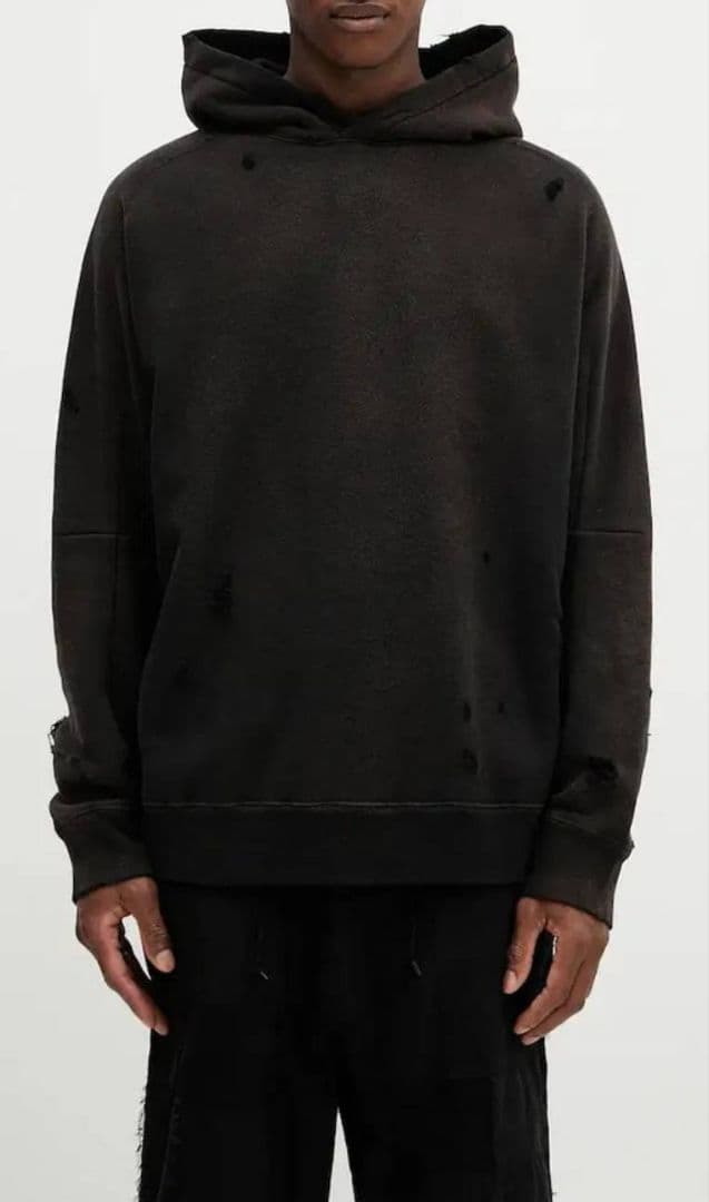 新品NEEDLES25ssDartsSweatHoodyFrenchTerryS