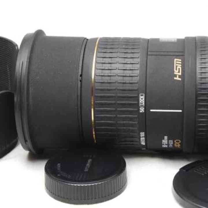 SIGMA シグマ APO 50-500mm F4-6.3 EX