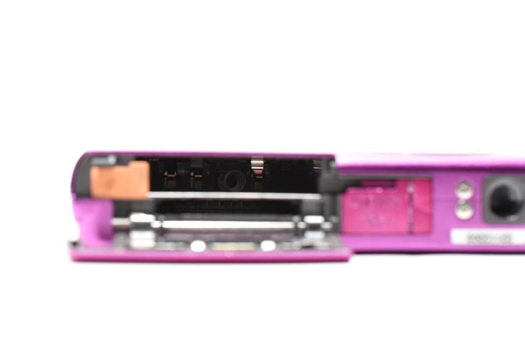 【お値下げ歓迎・美品】 ニコン　Nikon COOLPIX S220 ピンク