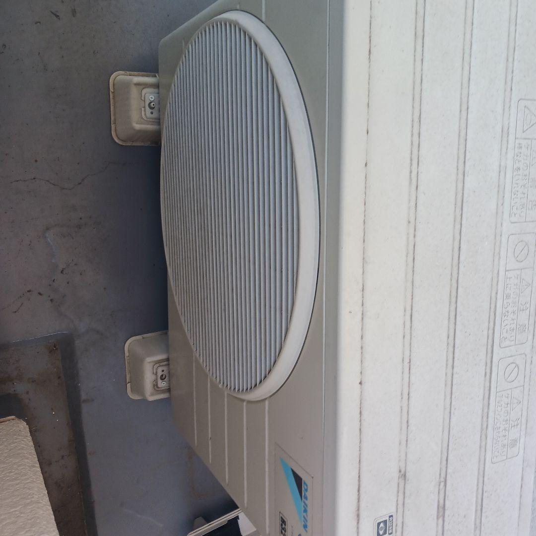 ダイキン10帖タイプ 本体セット 東京都東村山市、引取限定です。