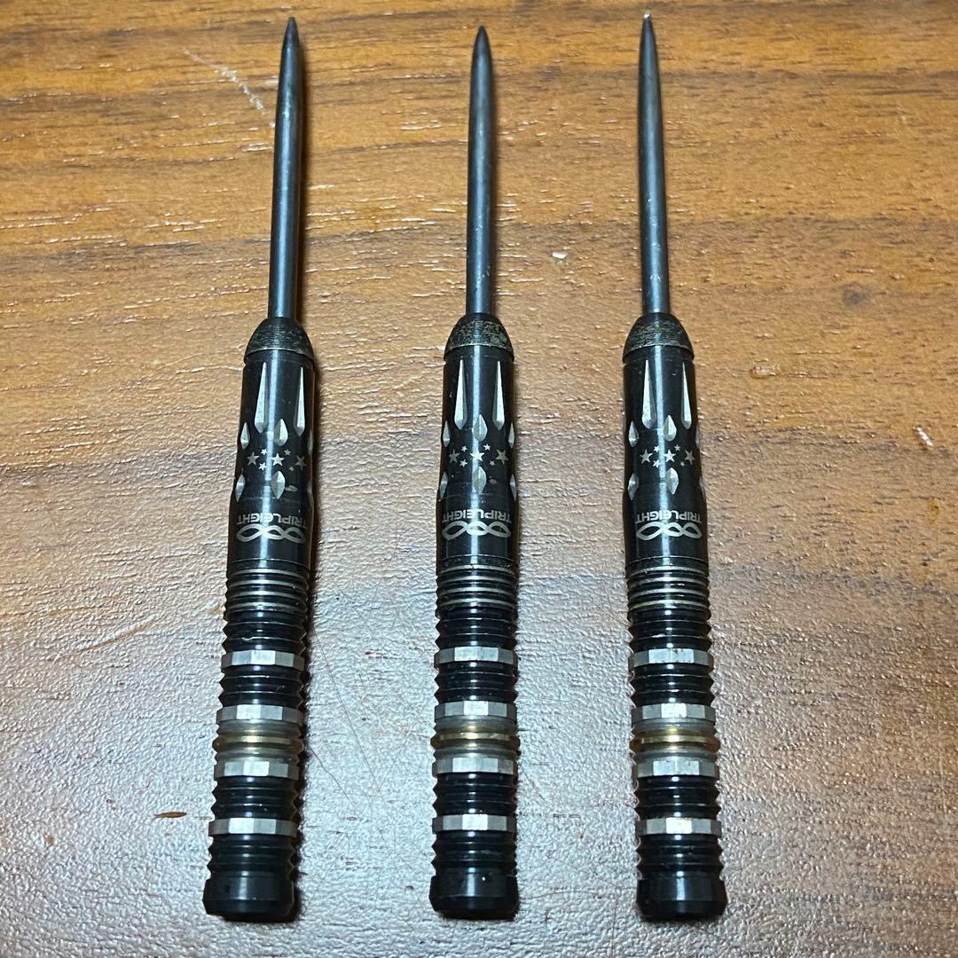 DYNASTY TRIPLEIGHT effort3 STEEL 大和久明彦