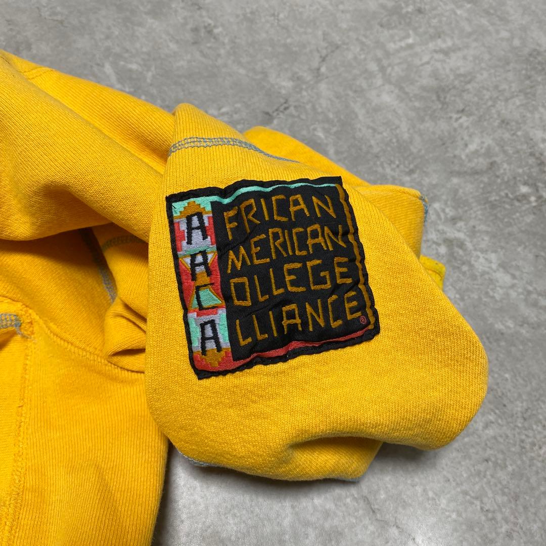 レアカラー 90s AACA スウェット パーカー USA製 XXL