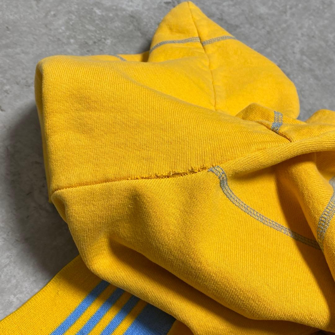 レアカラー 90s AACA スウェット パーカー USA製 XXL