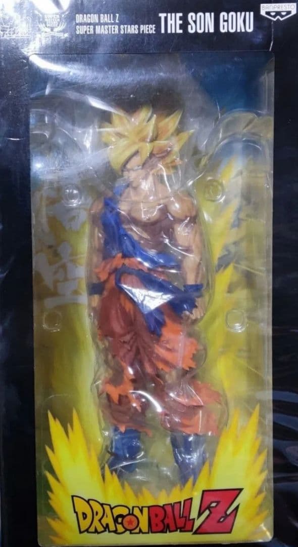 ドラゴンボール フィギュア マンガディメンションズ 超サイヤ人孫悟空