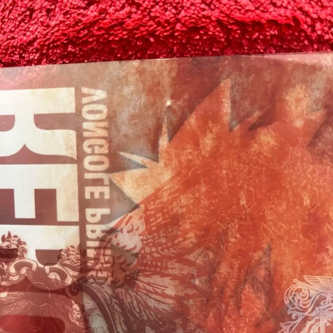 家庭教師ヒットマンREBORN! ミニクリアファイルセット