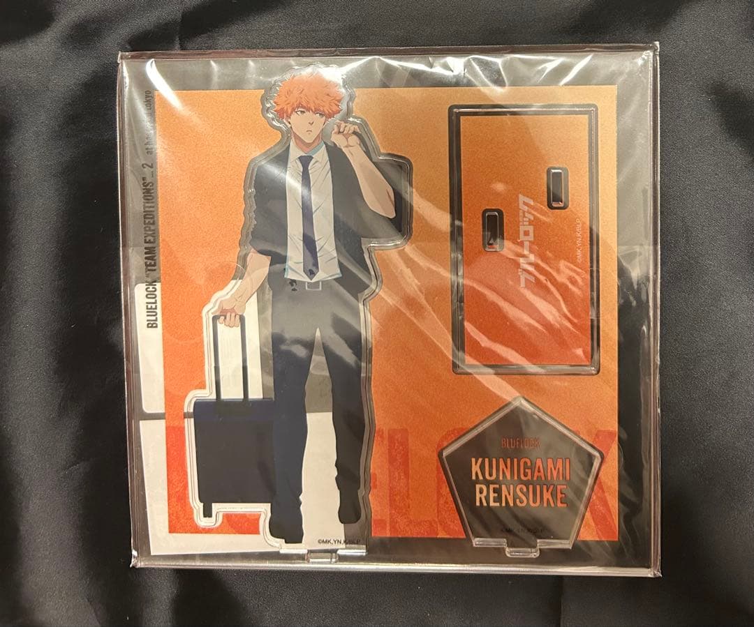 ブルーロック 國神 錬介 ベースヤード まとめ売り