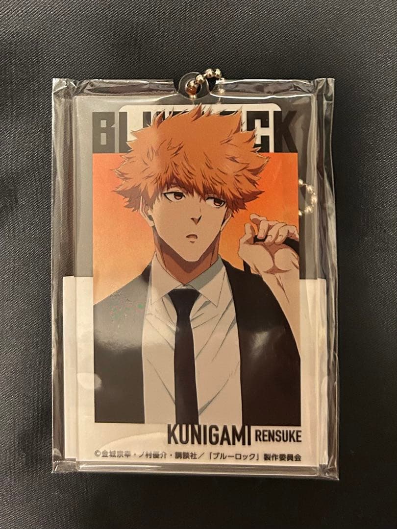 ブルーロック 國神 錬介 ベースヤード まとめ売り