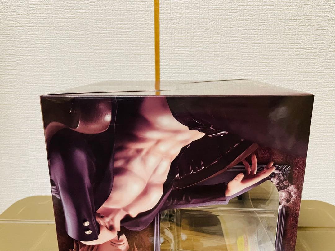 サンジ　soc s.o.c pop フィギュア　輸送箱付き　未開封