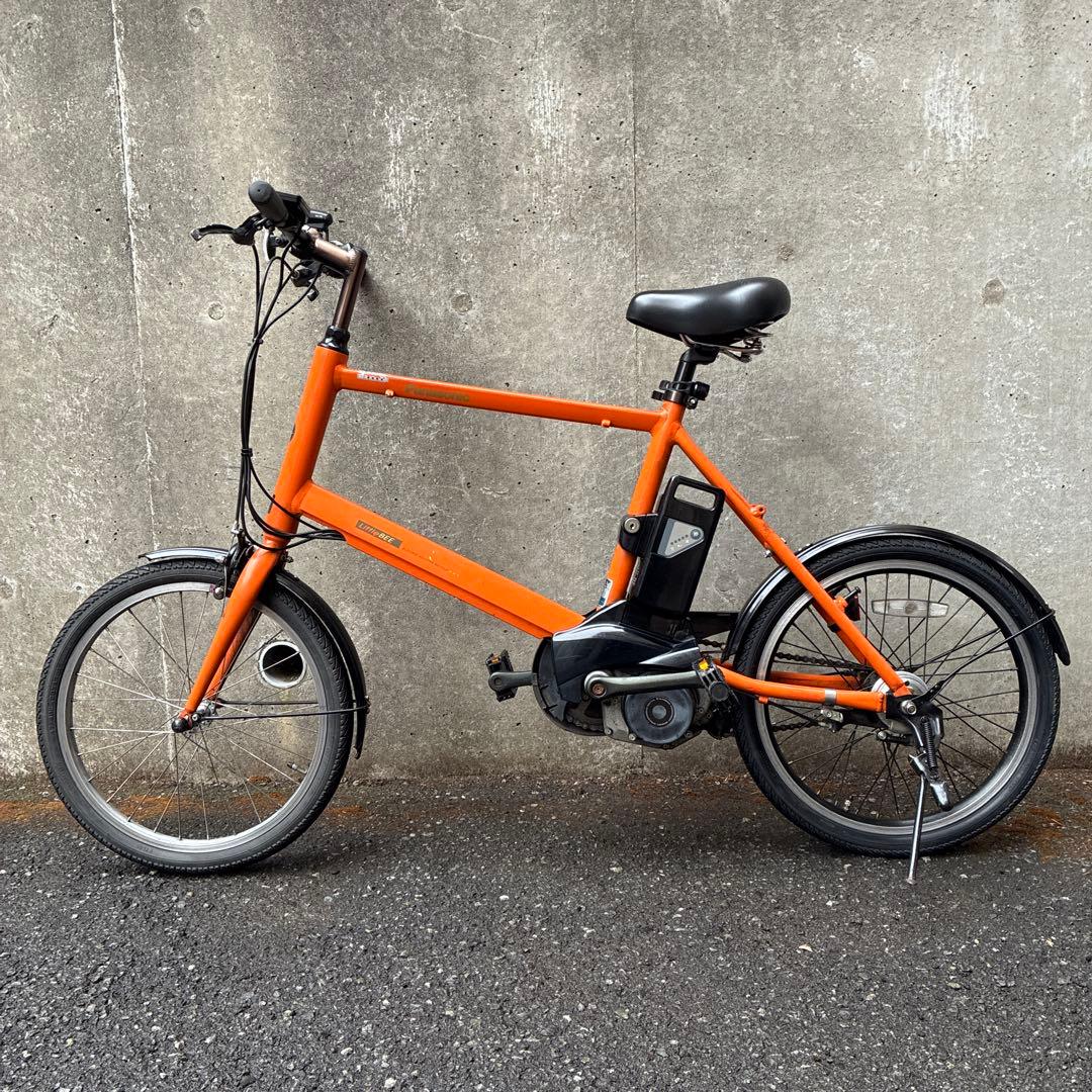 パナソニック電動自転車 20インチ