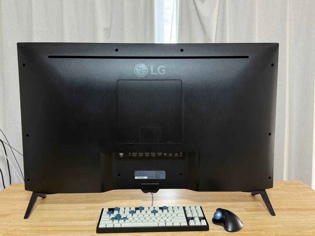 43UN700T-B 4K 43インチ