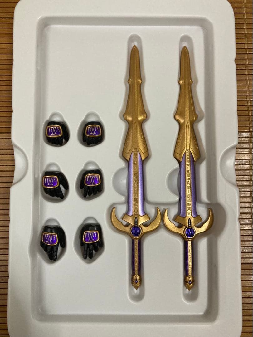 S.H.Figuarts 真骨彫 クウガ タイタン & ライジングタイタン