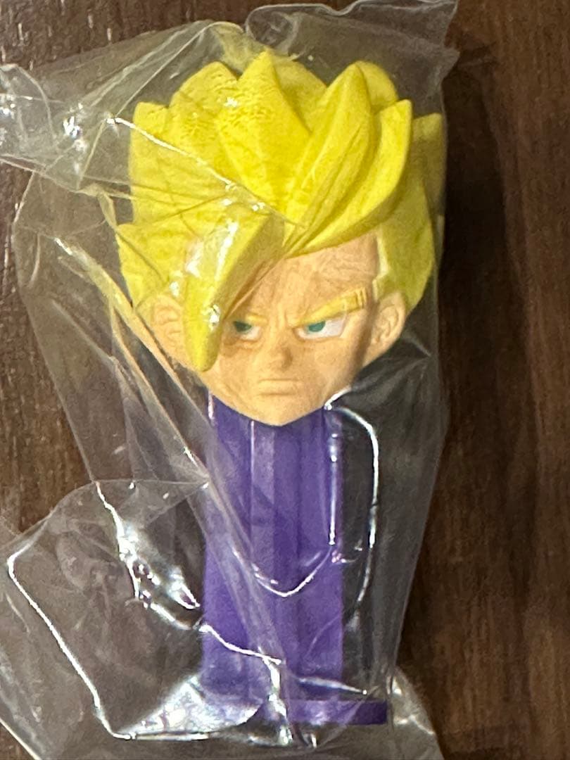 【未使用】OLD miniPEZ ドラゴンボールZ 5体セットコンプリート