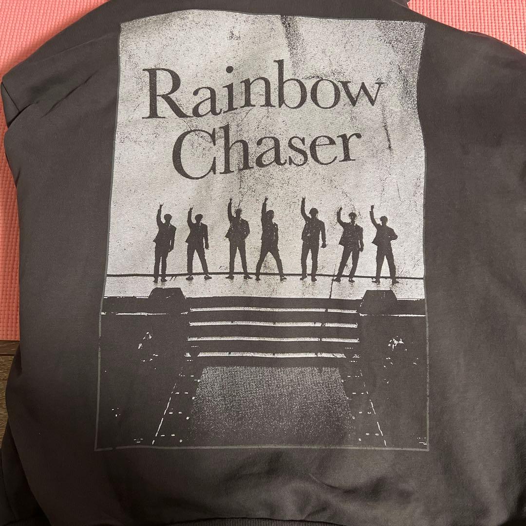 WEST.藤井流星 パーカー