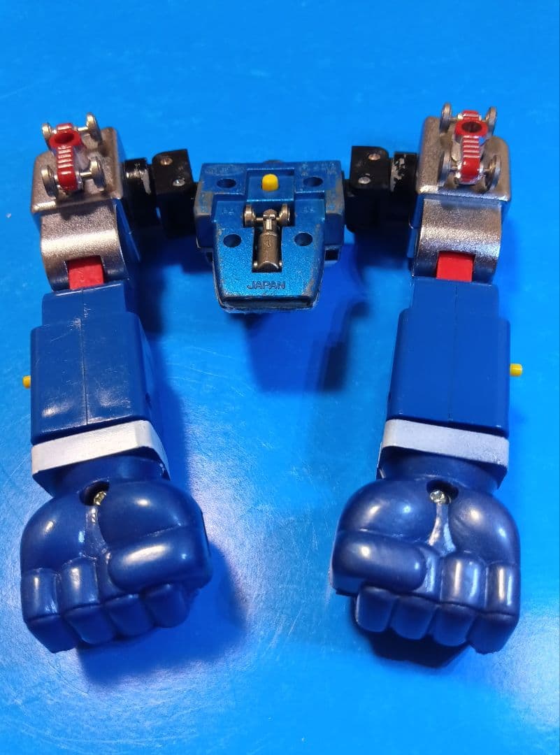 ポピー【超合金】ボルテスV　ポピニカ　ジャンク　超合金魂　コンバトラーＶ