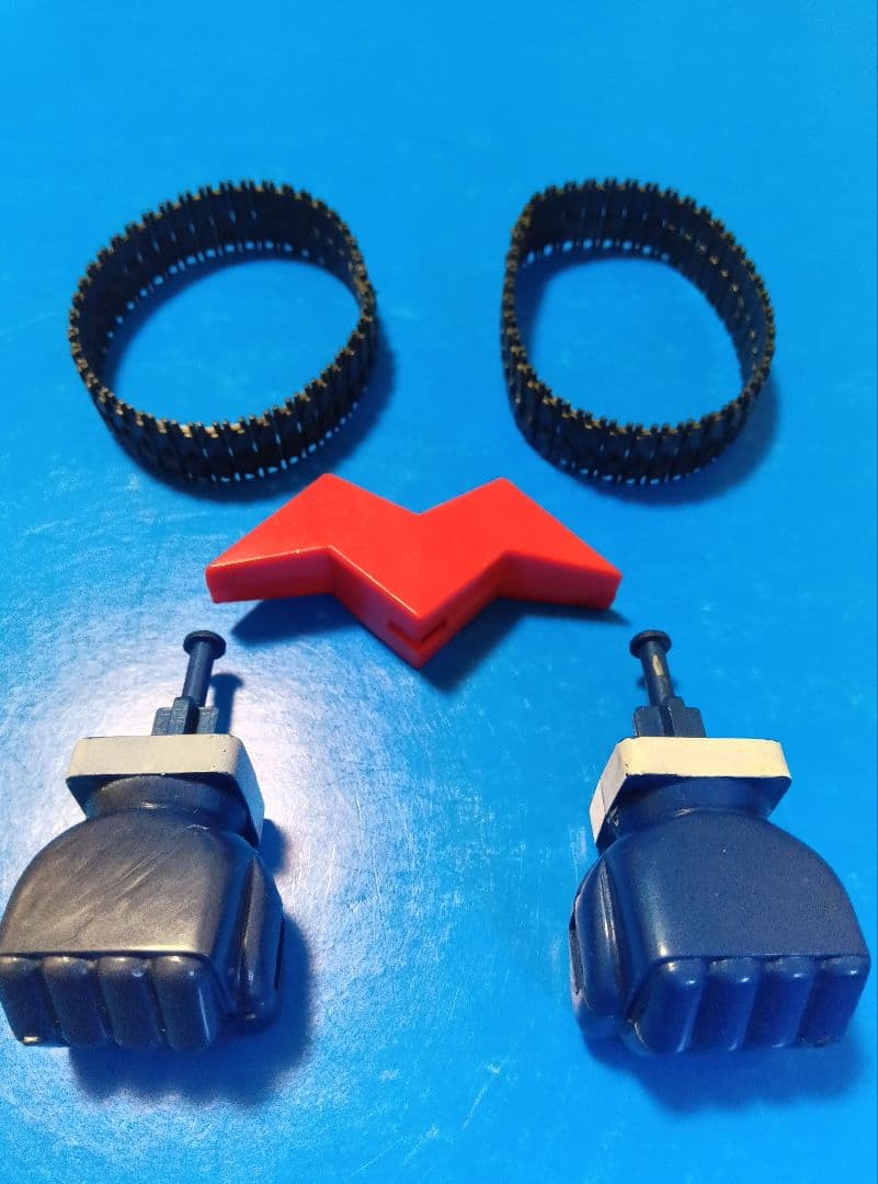 ポピー【超合金】ボルテスV　ポピニカ　ジャンク　超合金魂　コンバトラーＶ