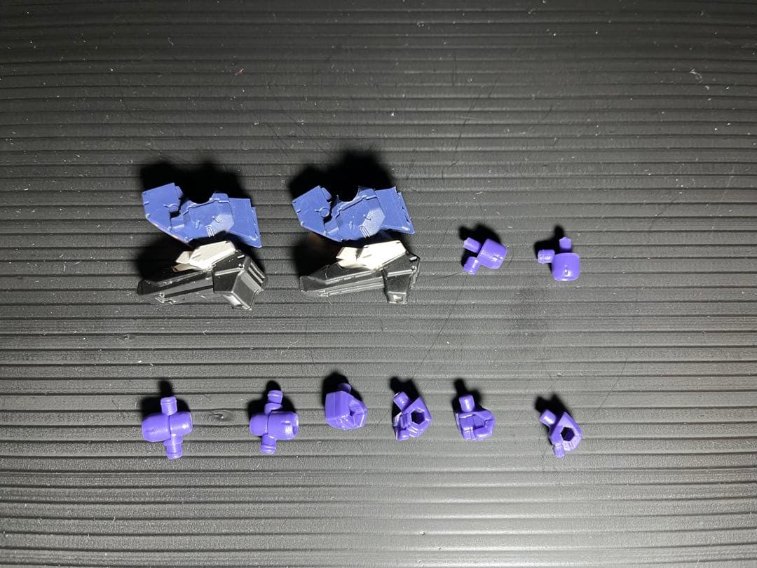 MOBILE SUIT ENSEMBLE EX35 クィンリィ　EX23他