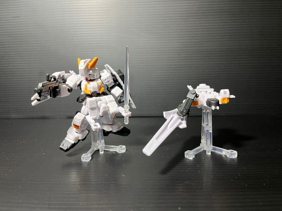 MOBILE SUIT ENSEMBLE EX35 クィンリィ　EX23他