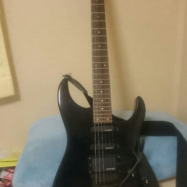 【激レア！】フェルナンデスロック　RockModel