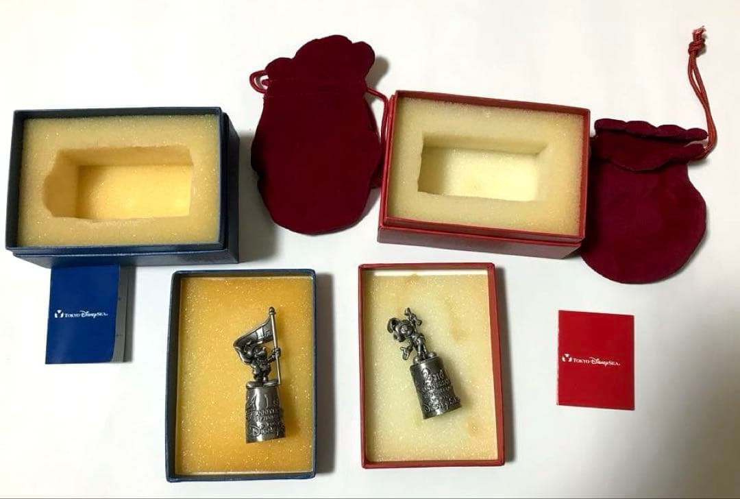 マ*コ様 ディズニーシー　指ぬき　2点セット